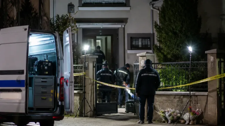 Décès à Colombes de Daniel Siad, visé par des plaintes liées à l'affaire Epstein