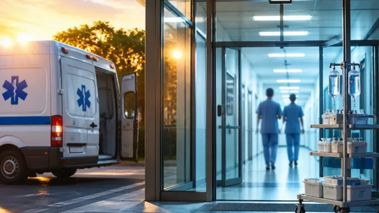 Décès à l’hôpital d’Auxerre : un patient succombe après une erreur d’administration médicamenteuse
