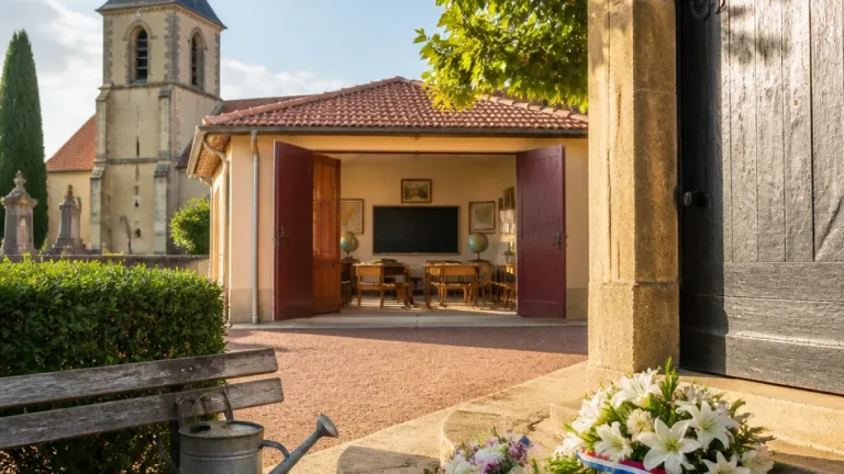 Décès à Metz de Michèle Jominet, institutrice retraitée et passionnée de jardinage