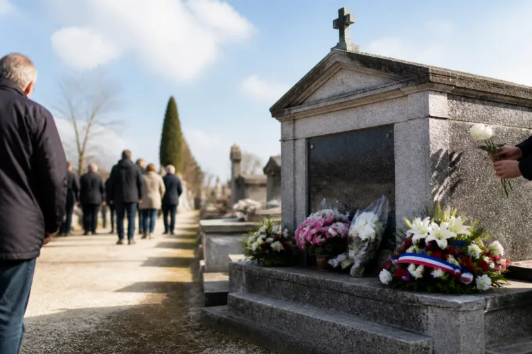 Décès de Georgette Gibouin, figure discrète liée à plusieurs communes de la Charente