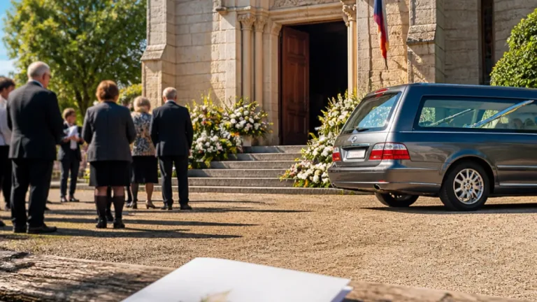 Décès de Gilbert Voudon, cérémonie religieuse mercredi 15 juillet à Tapon­nat