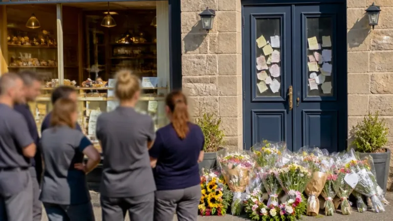 Décès de Marc Burnouf, fondateur de La Maison du Biscuit, figure du tourisme dans la Manche