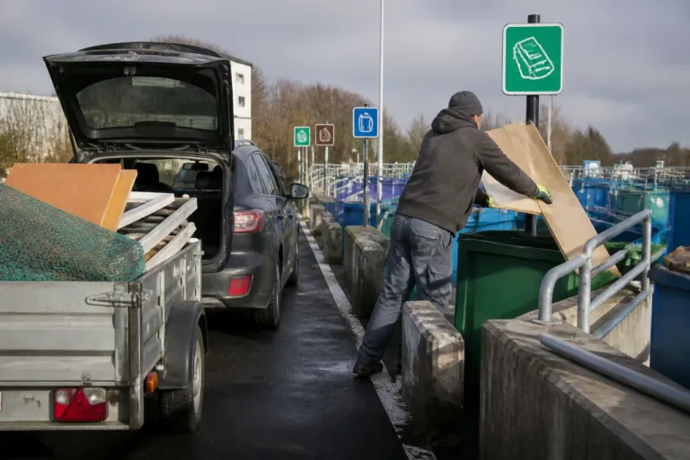 Déchetteries : premier bilan du quota annuel à 24 passages dans le Saint-Quentinois