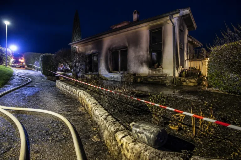 Deux ans de prison ferme pour l’auteur de l’incendie visant la maison des grands‑parents d’Émile