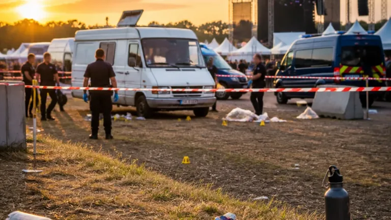 Deux festivaliers retrouvés morts dans un fourgon à l’Eskape : l’enquête en cours