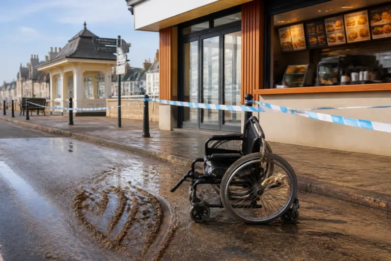 Deux hommes condamnés après l’agression d’un homme en fauteuil à Deauville