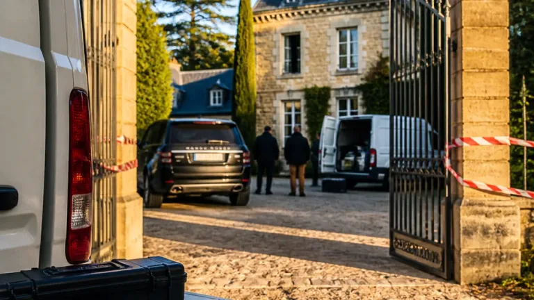 Deux hommes condamnés pour le cambriolage de la maison de Florent Pagny à Montfort‑l’Amaury