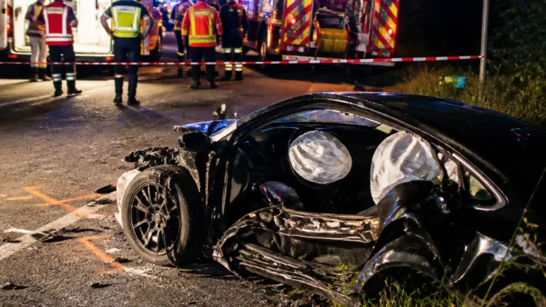 Deux hommes tués dans un violent accident sur la route de Vézis à Villefranche-de-Rouergue