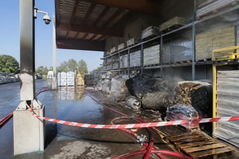 Deux incendies au Brico Dépôt près de Saintes : un an de bracelet électronique