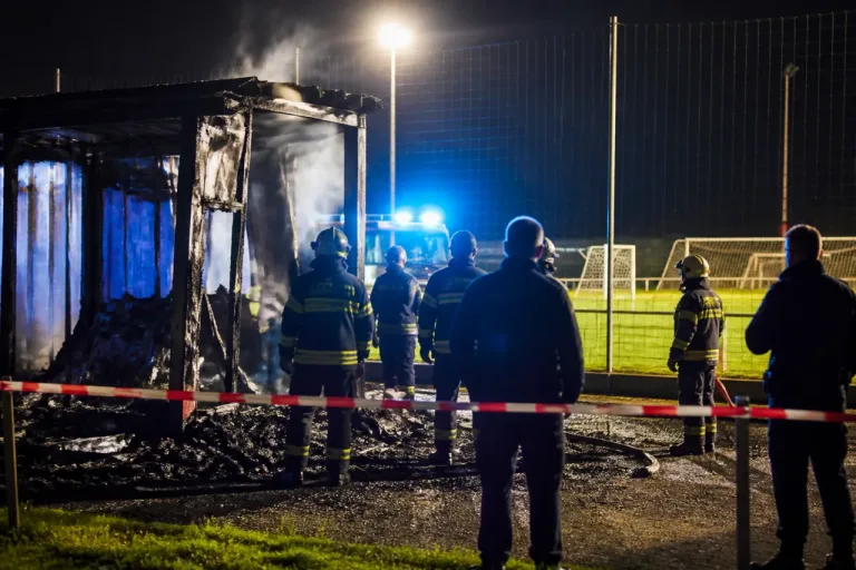Deux incendies dans l’agglo de Caen dans la nuit : enquête ouverte, piste criminelle évoquée