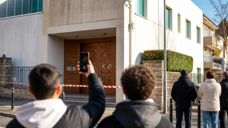 Deux jeunes condamnés pour des saluts nazis près de la synagogue de Sarcelles