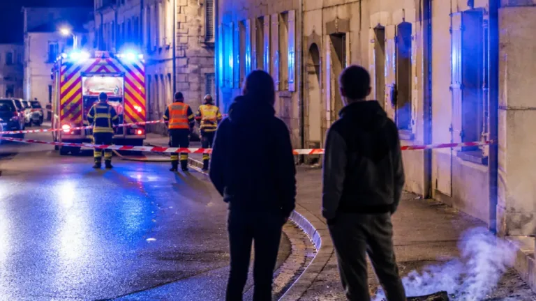 Deux jeunes interpellés sur un feu à Parthenay alors que les départs d'incendie se multiplient