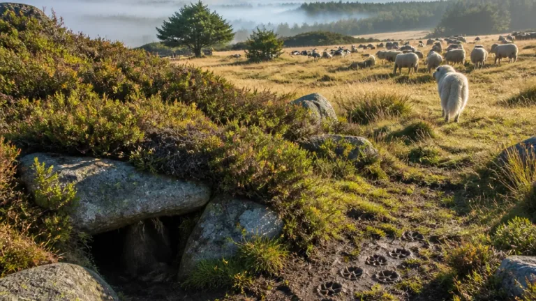 Deux nouveaux louveteaux nés sur le plateau de Millevaches : un signe d'installation en Limousin