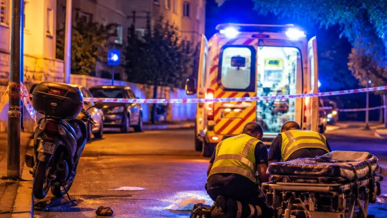 Deux personnes blessées par balles aux Terres-Sainville à Fort-de‑France, enquête ouverte