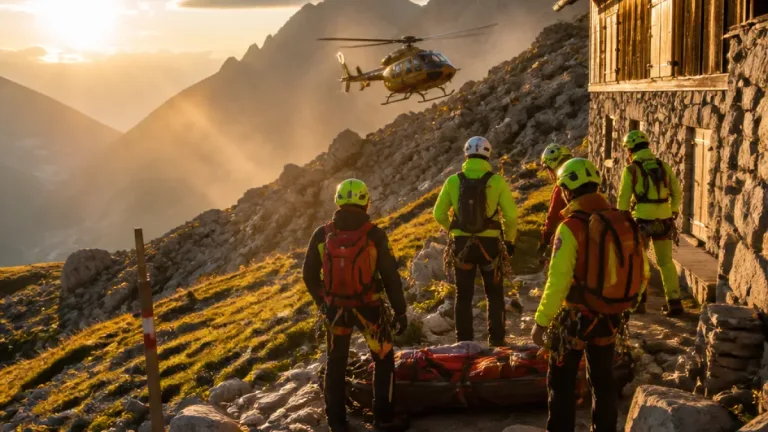 Deux randonneurs meurent en Isère lors d’interventions distinctes en montagne