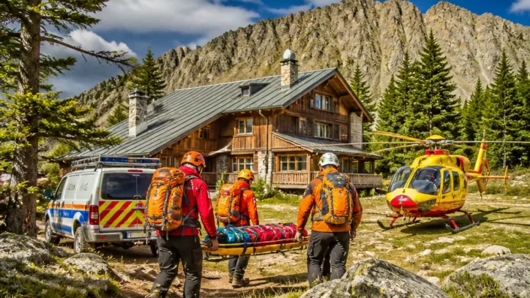 Deux randonneurs trouvent la mort en Oisans : malaise près d’un refuge et chute au Pied Moutet