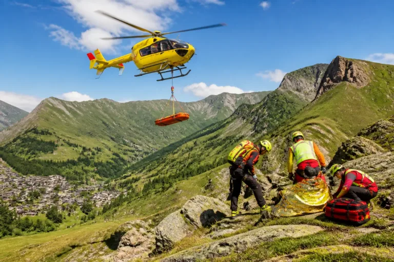 Deux secours en montagne le même jour dans le 65 : chute à Estaing et malaise au Lhéris