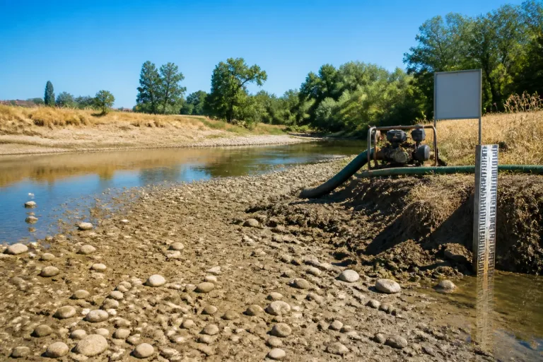 Deux-Sèvres: nouvelles restrictions d’eau activées, la Sèvre nantaise en alerte renforcée