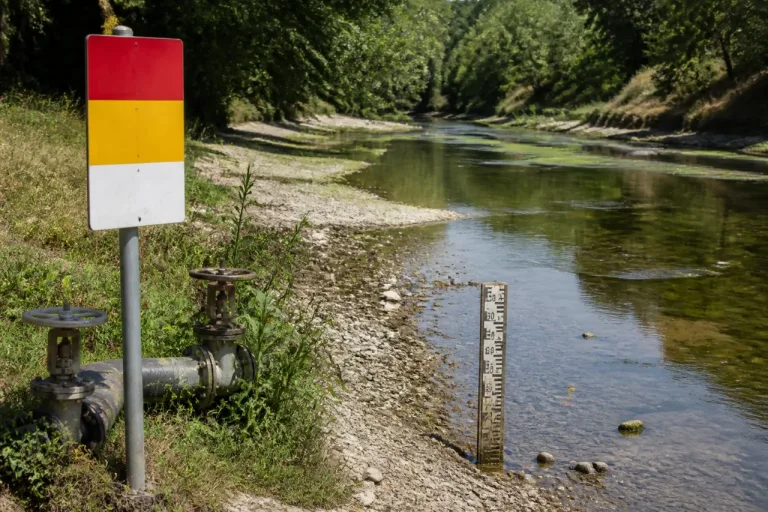 Deux-Sèvres: nouvelles restrictions d’eau face à la canicule, le bassin du Clain surveillé