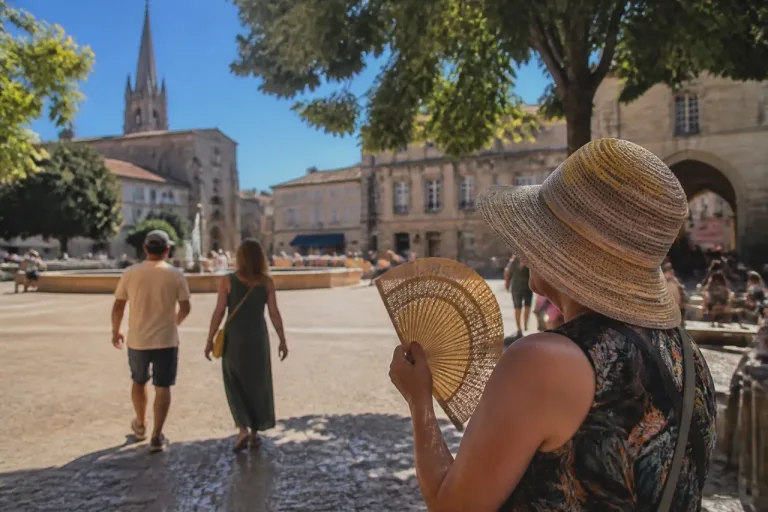 Deux-Sèvres: retour en vigilance orange canicule samedi à 6 h, la prudence reste de mise