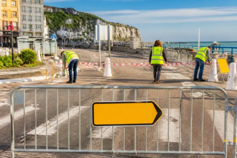 Dieppe: circulation et stationnement modifiés pour l’Oxfam Trailwalker ce week-end