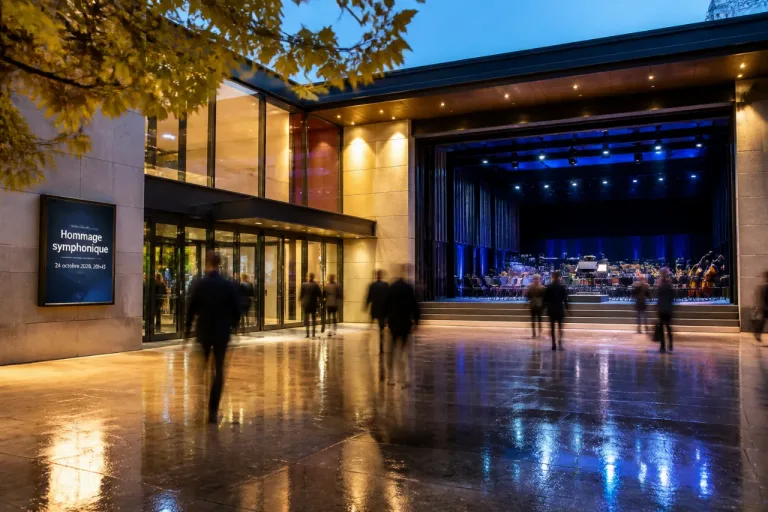 Digne-les-Bains: hommage symphonique à Balavoine au Palais des Congrès en 2026
