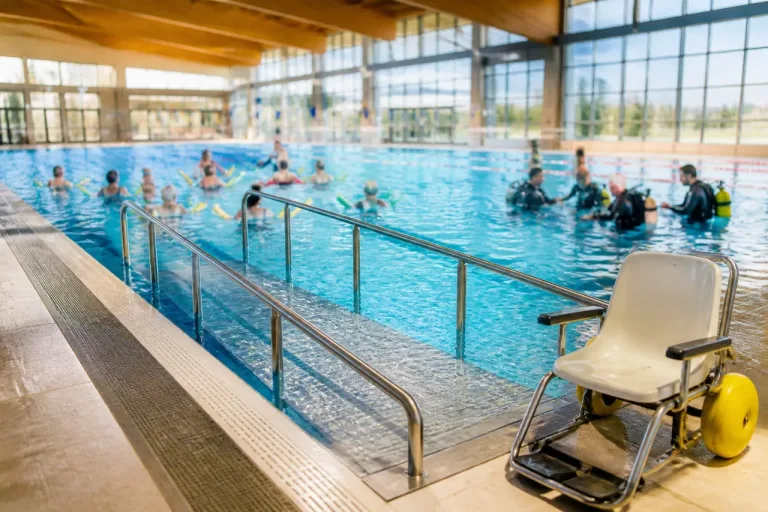 Digne-les-Bains : journée « Vis ma vie » à la piscine pour sensibiliser au handicap le 9 juillet