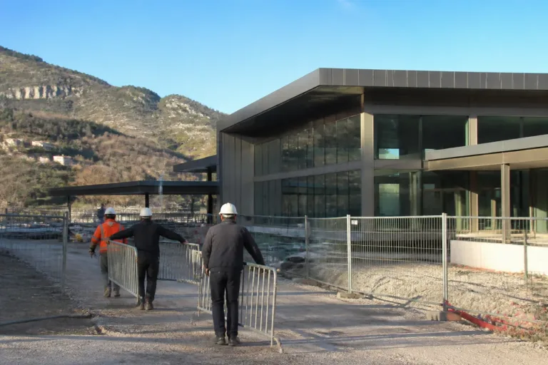 Digne-les-Bains : le casino Golden Palace achève son chantier et promet 30 emplois
