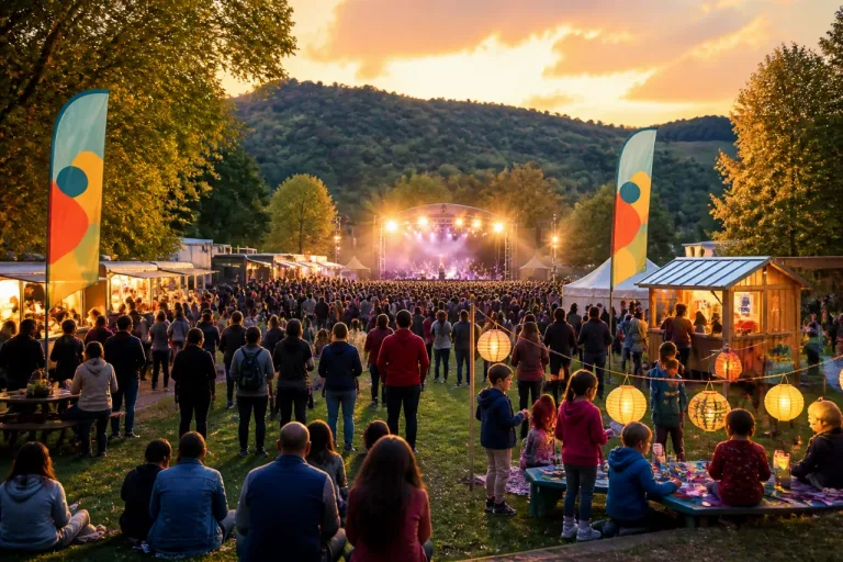 Digne-les-Bains : le festival Au TOP promet deux jours de musique et de spectacles fin août