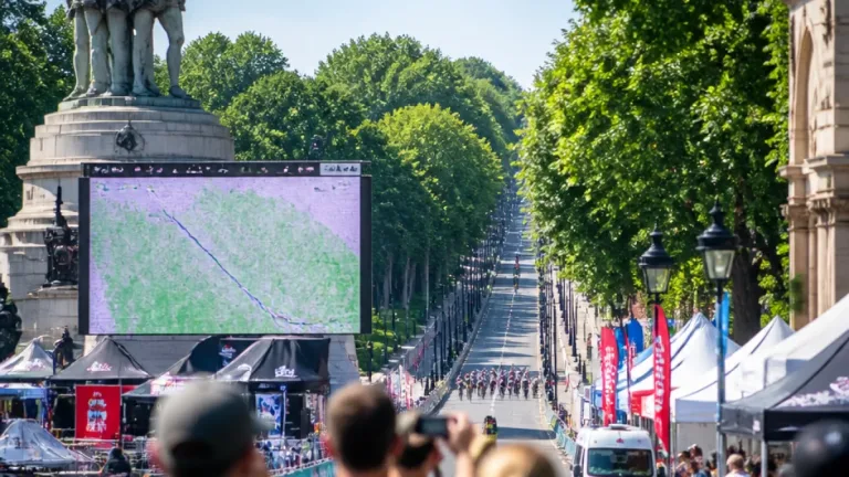 Dijon attend la 4e étape du Tour de France Femmes : itinéraires, animations et impact local
