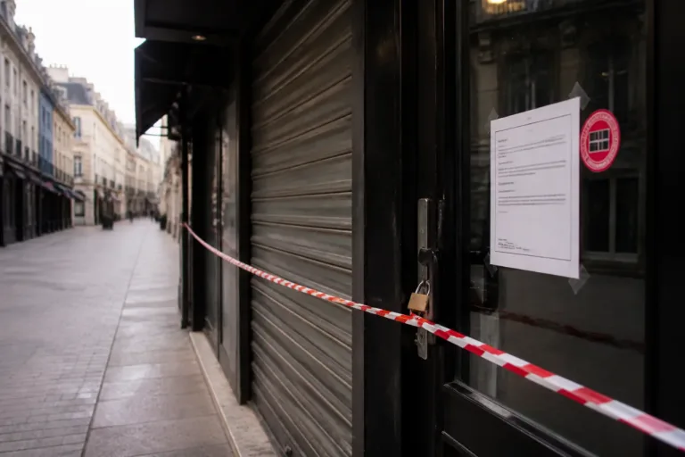 Dijon : fermeture immédiate du bar Le Jekill après de graves manquements à la sécurité