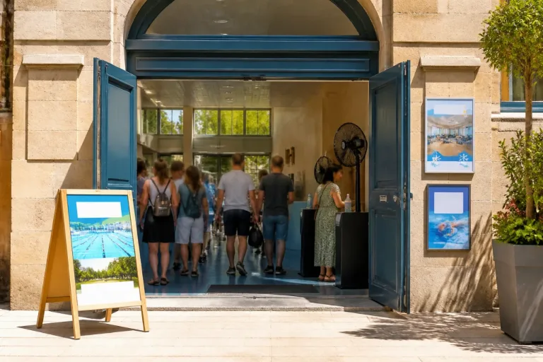 Dijon : la Ville renforce son dispositif face à la vigilance orange canicule