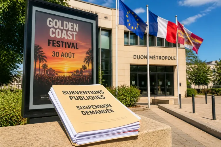 Dijon : polémique autour de Médine au Golden Coast et appel à revoir les subventions