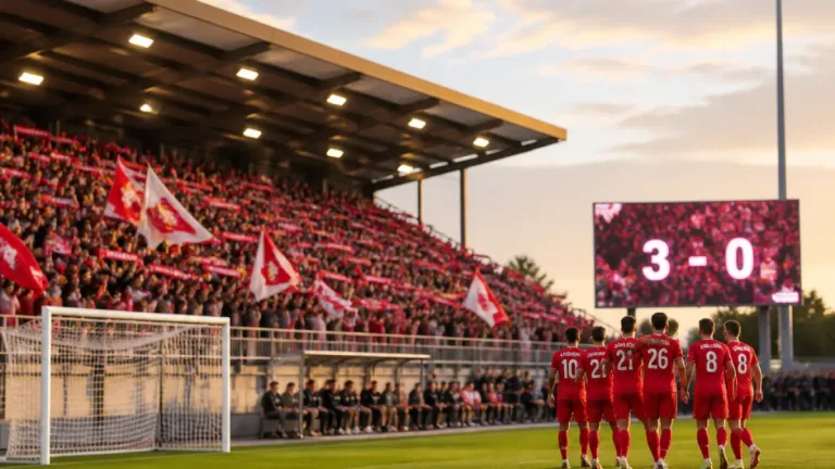 Dijon s'impose 3-0 face à Sochaux en préparation, le DFCO rassure avant la reprise
