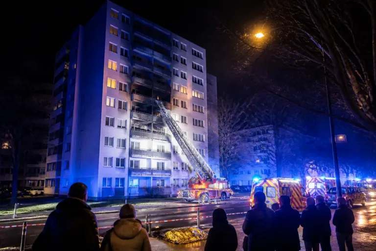 Dijon : un incendie nocturne au boulevard de la Marne fait un mort et de nombreux sinistrés