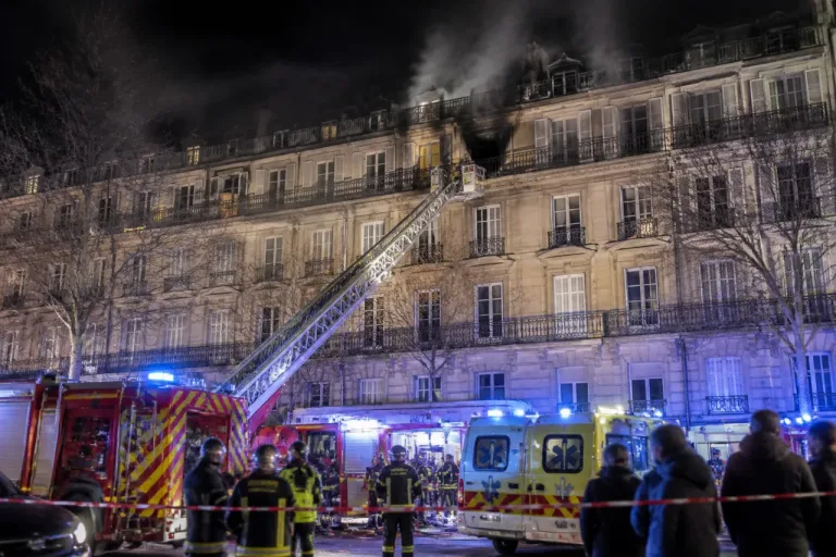 Dijon : un mort et plusieurs intoxiqués après un incendie boulevard de la Marne