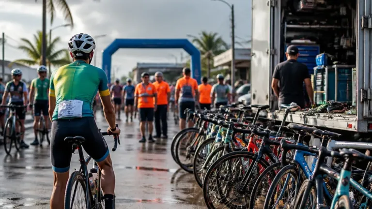 Dilhan Will confirme sa présence au départ du 35ᵉ Tour de Guyane