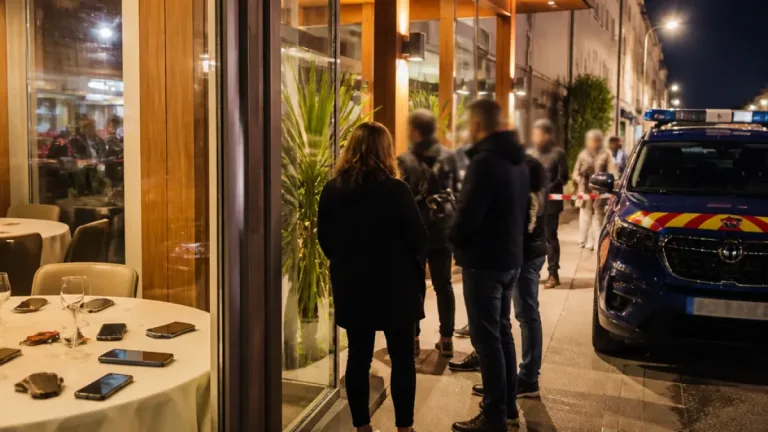 Dîner à l'aveugle à la Ville-aux-Dames : une quinzaine de convives victimes de vols