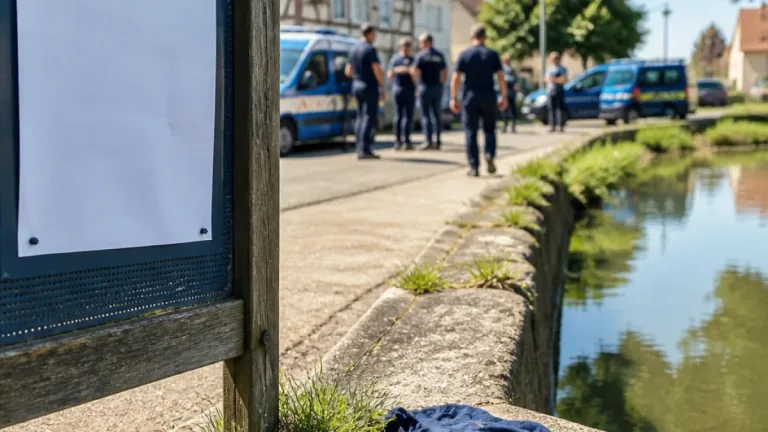 Disparition à Artolsheim : appel à témoins pour retrouver un jeune homme de 23 ans