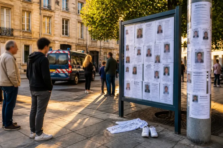 Disparition à Saint‑Mihiel : un adolescent de 14 ans toujours recherché