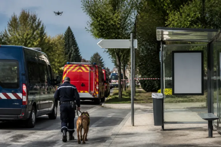 Disparition inquiétante à Choisy-au-Bac : appel à témoins pour retrouver un homme de 91 ans