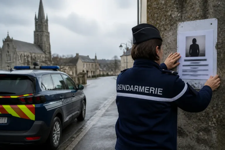 Disparition inquiétante à Plabennec : la gendarmerie lance un appel à témoins