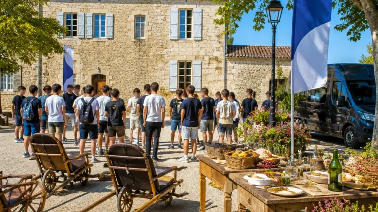 Dites32 fête ses 10 ans : un road‑trip pour séduire les internes et montrer le Gers