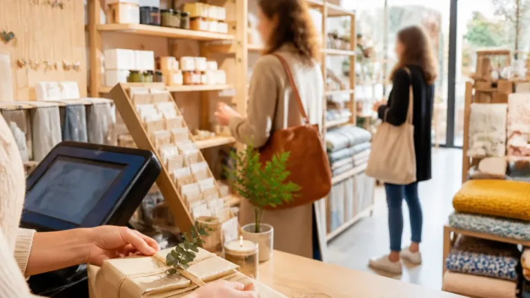 Dix‑huit créateurs d’Ille‑et‑Vilaine installent une boutique éphémère au Grand Quartier