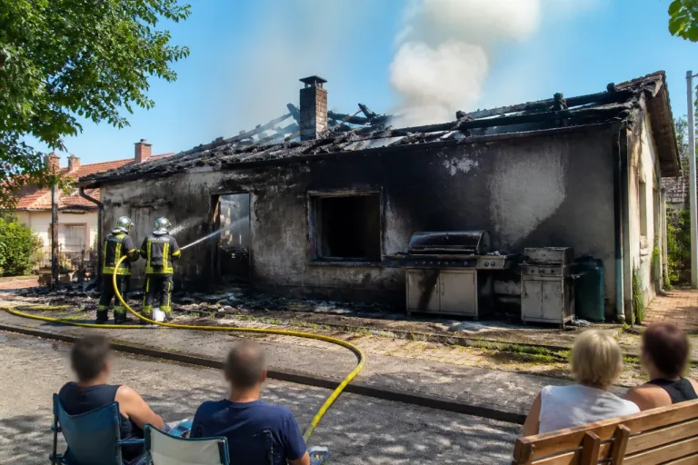Dix images qui ont marqué la semaine en Meurthe‑et‑Moselle : de la canicule à l’incendie