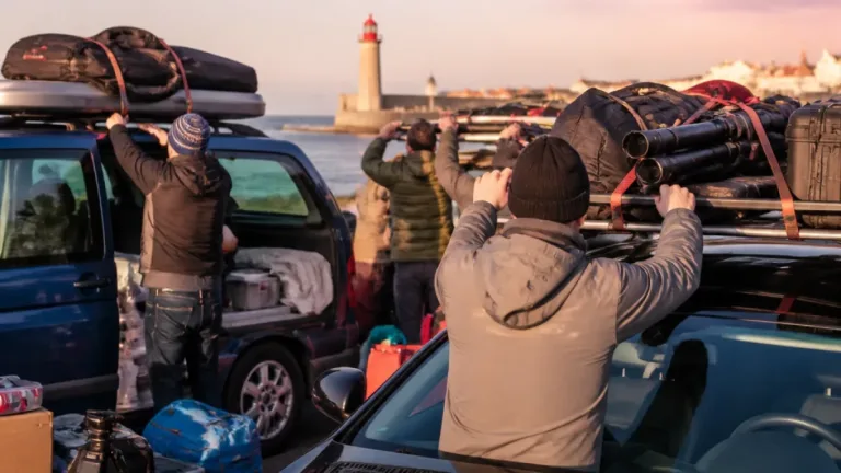 Dix-sept passionnés de Sète voyagent jusqu’aux Asturies pour voir l’éclipse totale