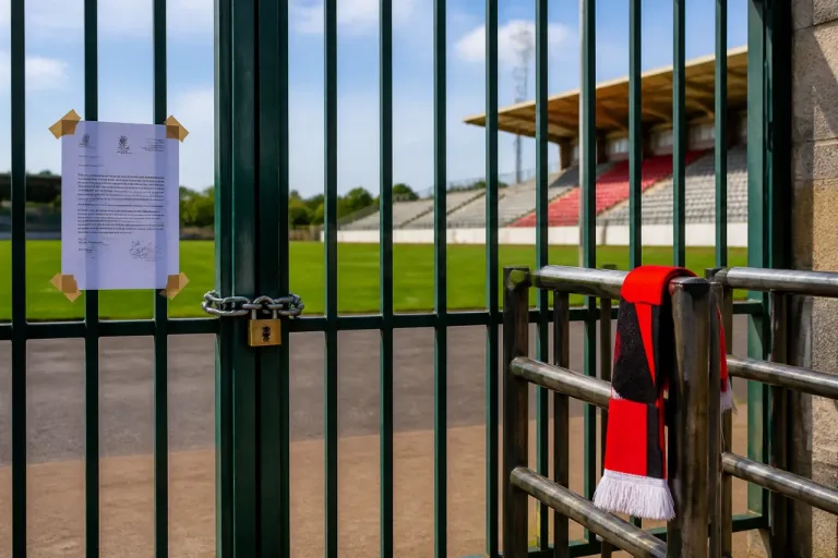DNCG: lourde sanction confirmée pour le FC 93, coup dur pour Bobigny