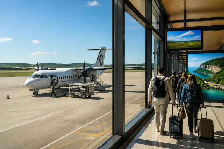 Dole-Jura ouvre le ciel vers Ajaccio et muscle la promotion du territoire