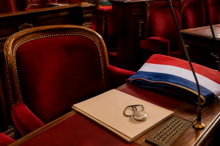 Dominique de Legge passe la main: le sénateur d’Ille‑et‑Vilaine ne brigera pas un nouveau mandat