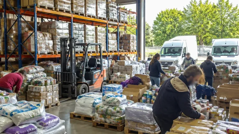 Dons pour les sinistrés : la Charente déborde, la logistique devient le vrai défi